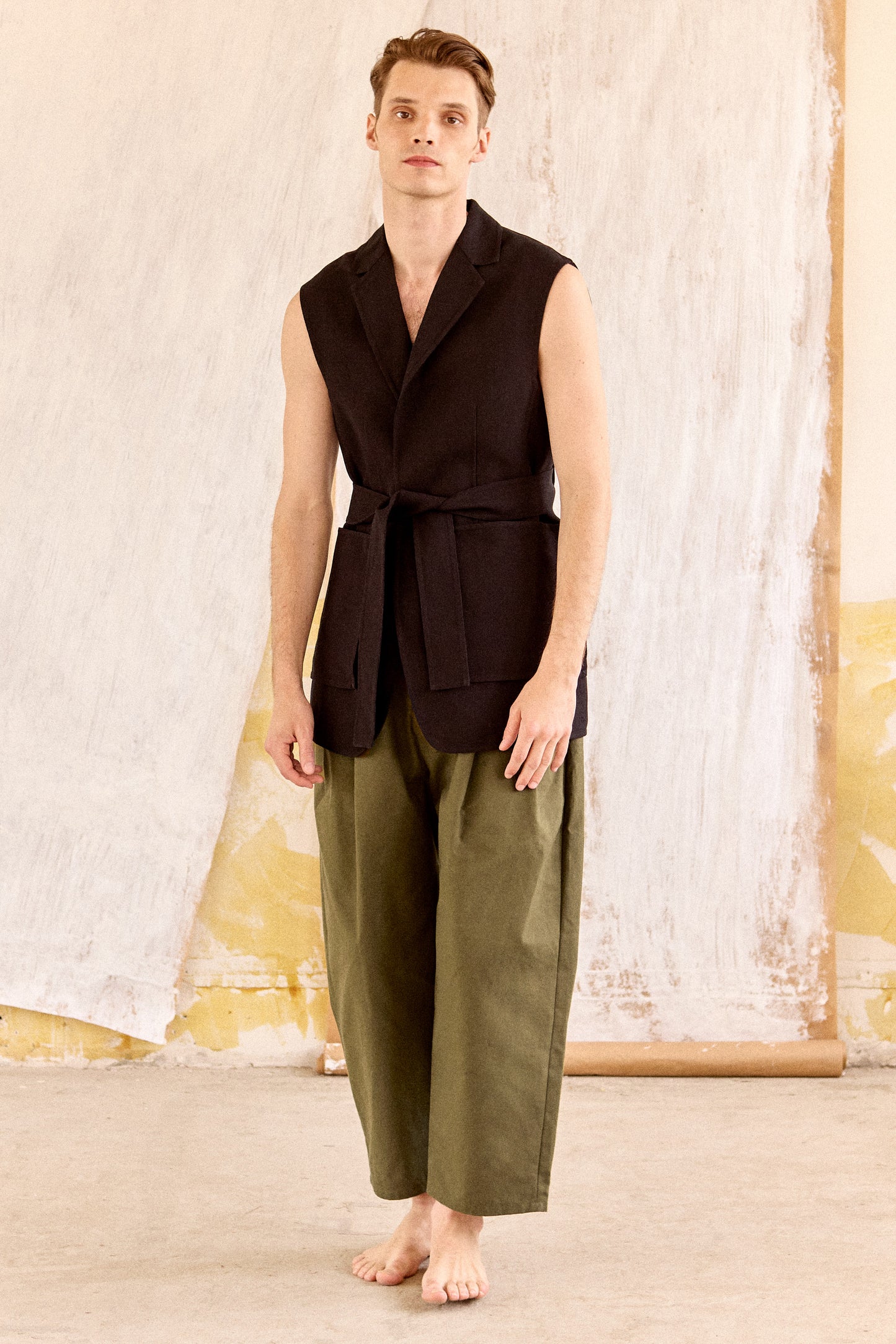 MEN CHINO PANTS FROM POSTELEGANT