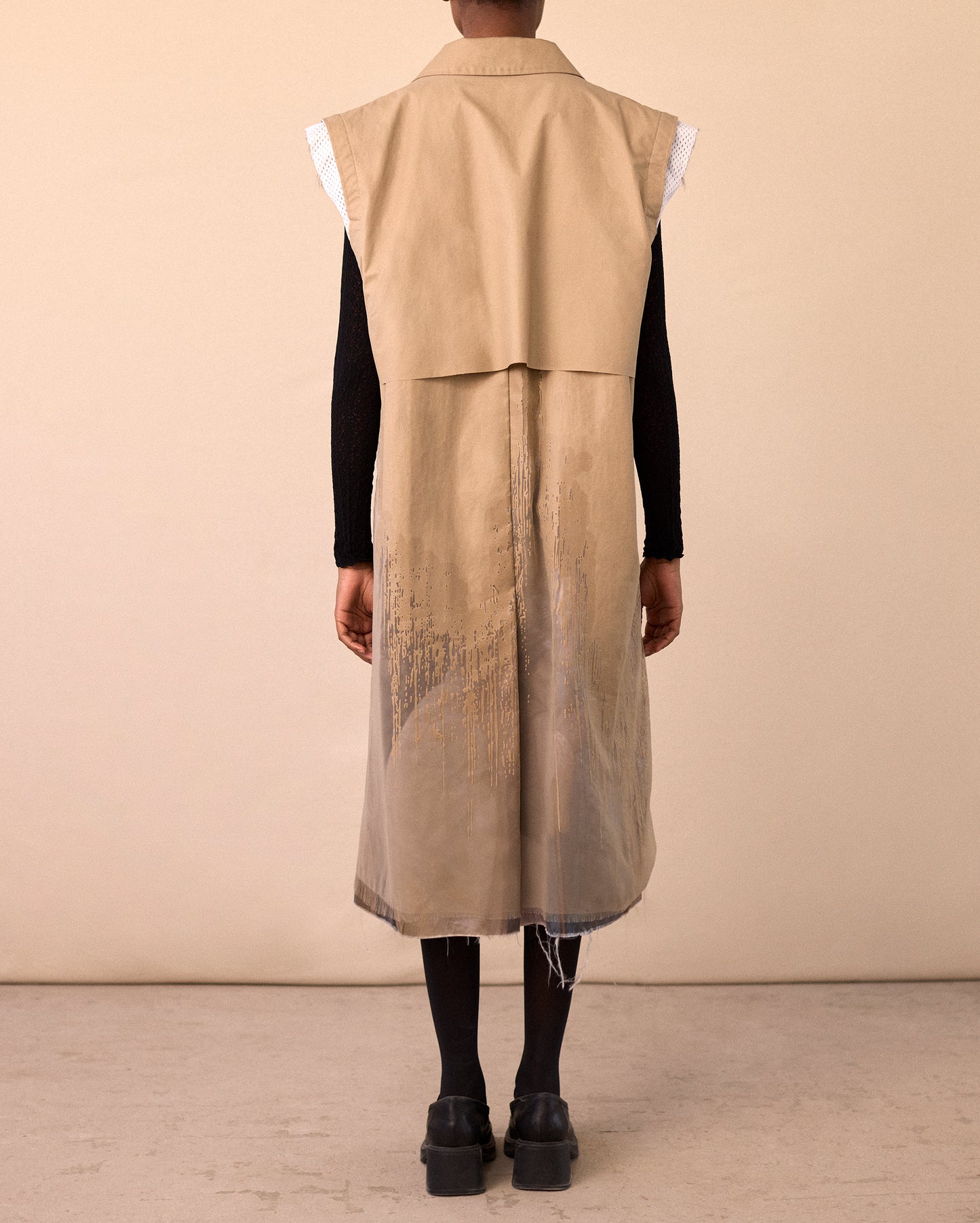 FALLEN MYTH CHESTER COAT - AH24