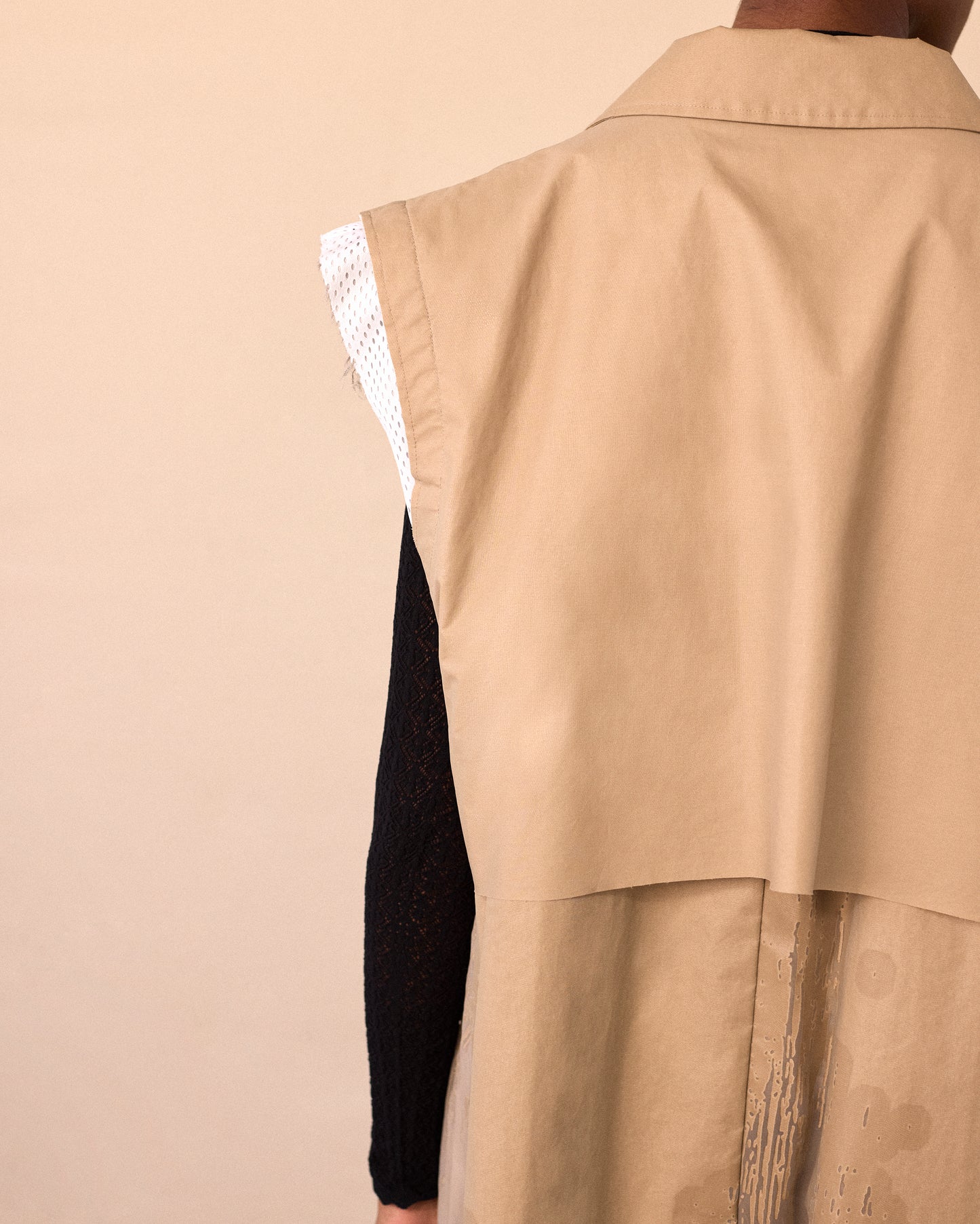 FALLEN MYTH CHESTER COAT - AH24