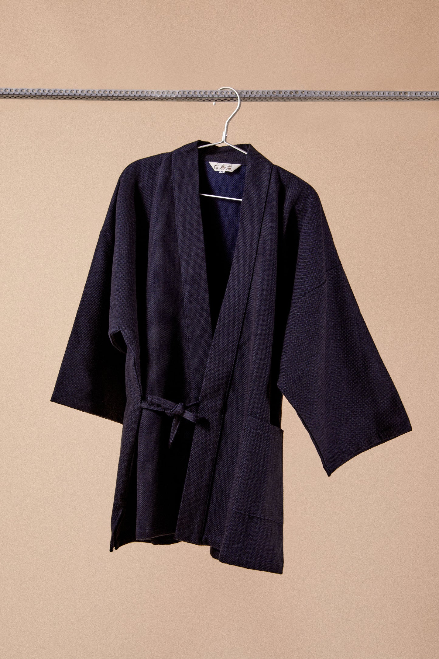 MONK'S OUTFIT - NAVY - AH24 HOMME