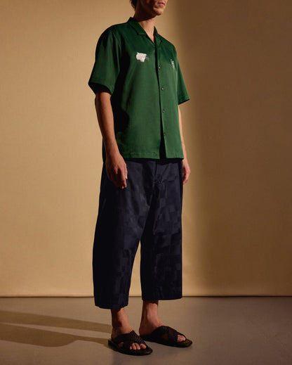 PHOTOCHROMATIC EMBROIDERY SHIRT