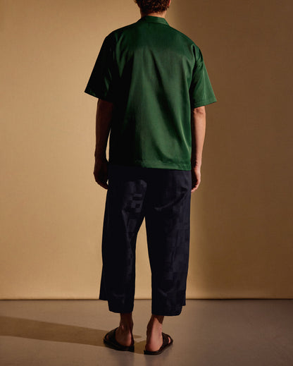 PHOTOCHROMATIC EMBROIDERY SHIRT