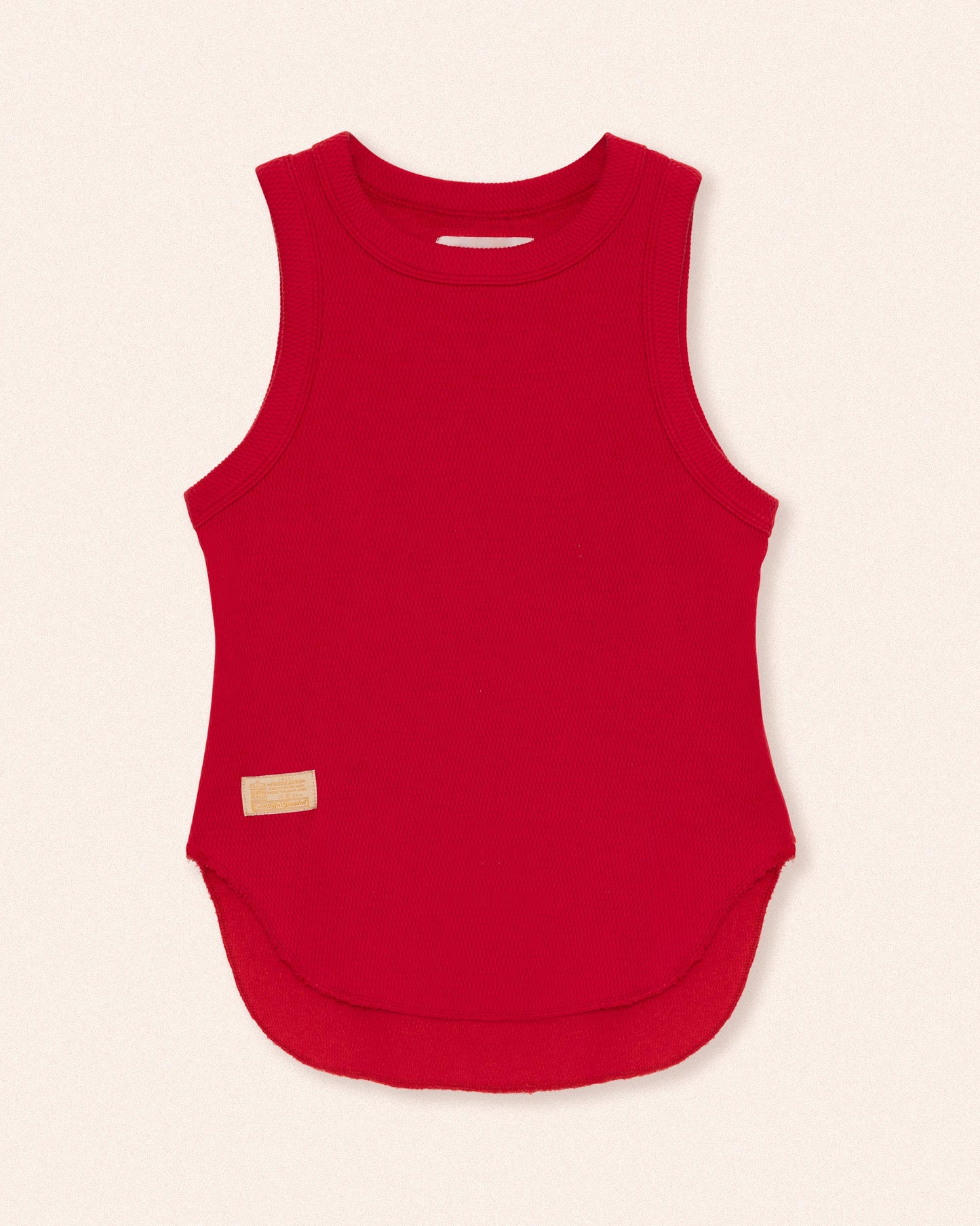 TANK TOP - RED