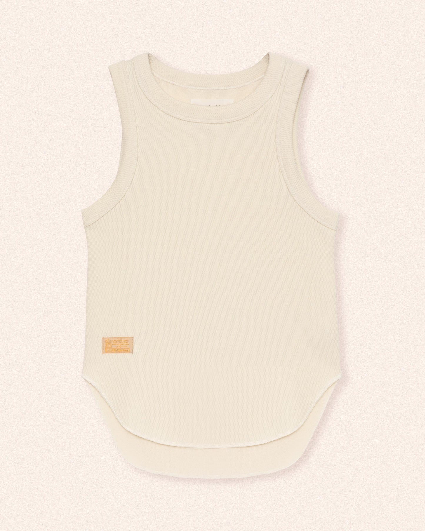 TANK TOP - CREAM