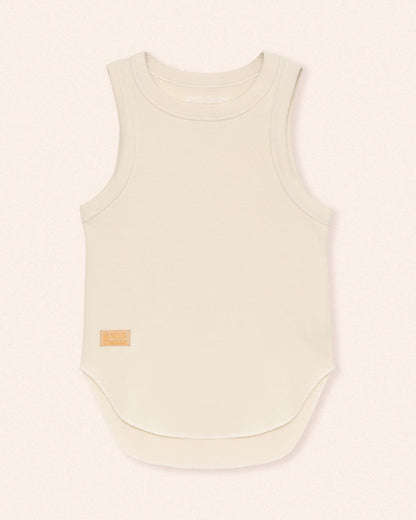 TANK TOP - CREAM