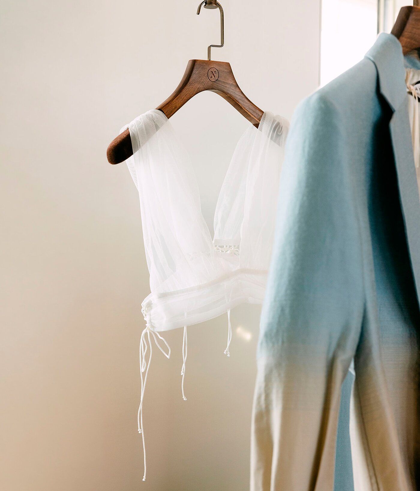 Hangers — curated pieces